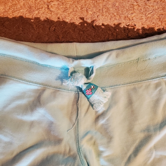 Two Junior Capri Joggers - Picture 9 of 13